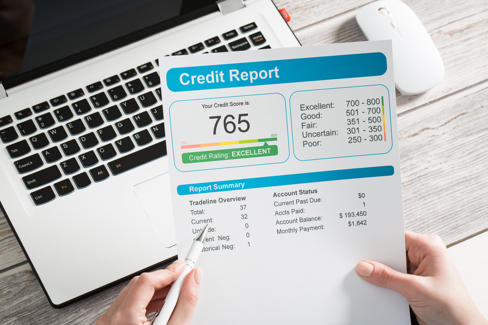 Assessing Credit Scores